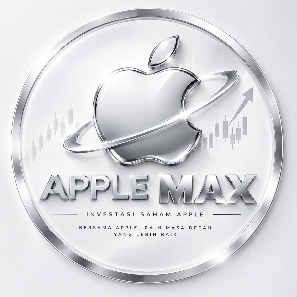 Logo Apple Max